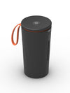 Philips OlfaPure 7100 Smart Car Air Freshener – App-Controlled Aroma Diffuser with 10 French-Designed Fragrances, Dry-Air Diffusion, Multi-Cartridge System (Black)