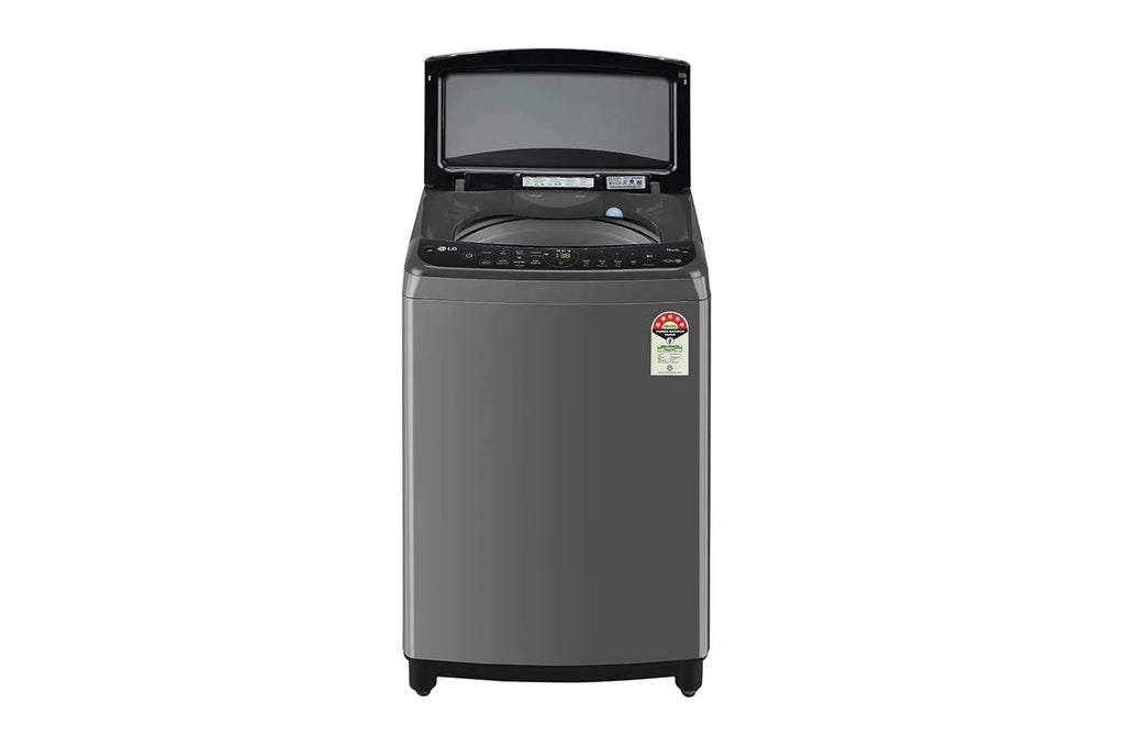 LG THD09SWM 9 kg 5 Star Fully Automatic Top Load Washing Machine With Heater
