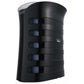 Sharp FP-GM50E-B Air Purifier with Mosquito Catcher | Plasmacluster Ion, H14 HEPA Filter, Haze Mode, Anti-Dust | Coverage up to 450 Sq. Ft | Black