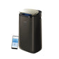 SHARP FX-J80M-H Wi-Fi Air Purifier – Plasmacluster Technology, HEPA H14 Filter, Carbon Filter, Covers 680 Sq. Ft., Portable & Sleep Mode