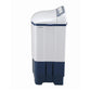 LG 7 Kg P7010NBAZ 5 Star Semi-Automatic Top Loading Washing Machine Appliance ( Dark Blue)