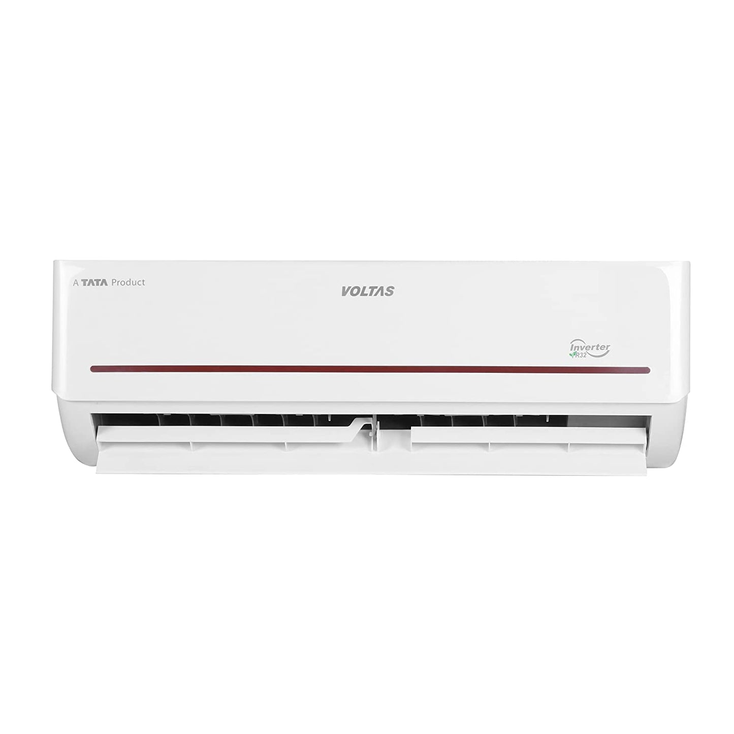 Voltas 185V Vectra Prism 1.5 Ton 5 Star Inverter Split AC | 4-in-1 Adjustable Mode, Turbo Cooling, Anti-Dust Filter, Copper Condenser, R32 Refrigerant – White | Suraj Electronics