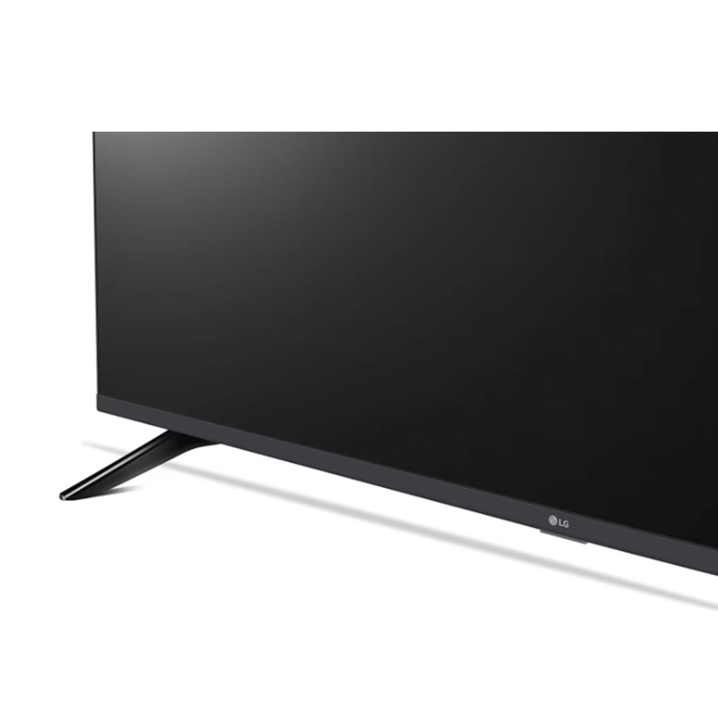 LG 43UQ7350PTA  108 cm (43 inches) 4K Ultra HD Smart LED TV (Ceramic Black)