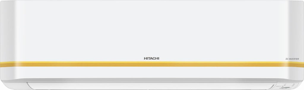 Hitachi RSQG318HGXA 1.5 Ton 3 Star Inverter Split AC (Hot & Cold, Expandable Technology, 100% Copper, R32, Penta Sensor, White)