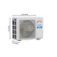 Godrej SIC18TTC3 1.5 Ton 3 Star Inverter AC | 5-in-1 Convertible | R32 Gas | Copper Condenser | Anti-Viral Filter | Suraj Electronics Delhi NCR