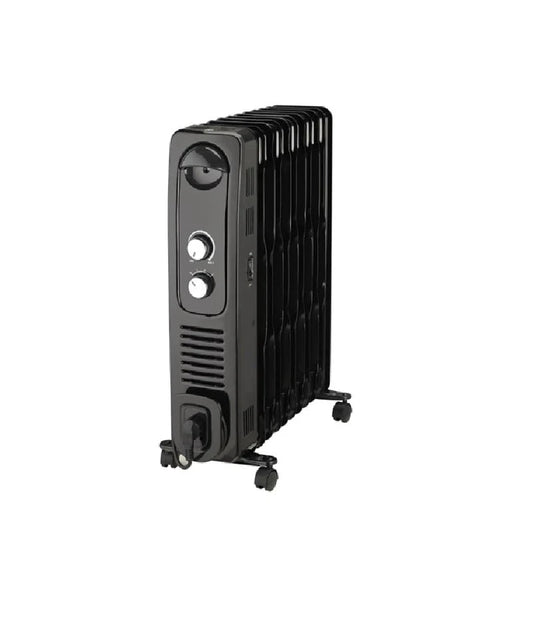 Morphy Richards 11F  Fin Heat wave Ofr Room Heater For Home|2500W Convection Oil Filled Room Heater