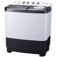 Voltas Beko WTT70DGRT 7 Kg Semi-Automatic Top Load Washing Machine | Double Waterfall | Special Pulsator | 1300 RPM Fast Dry | Suraj Electronics