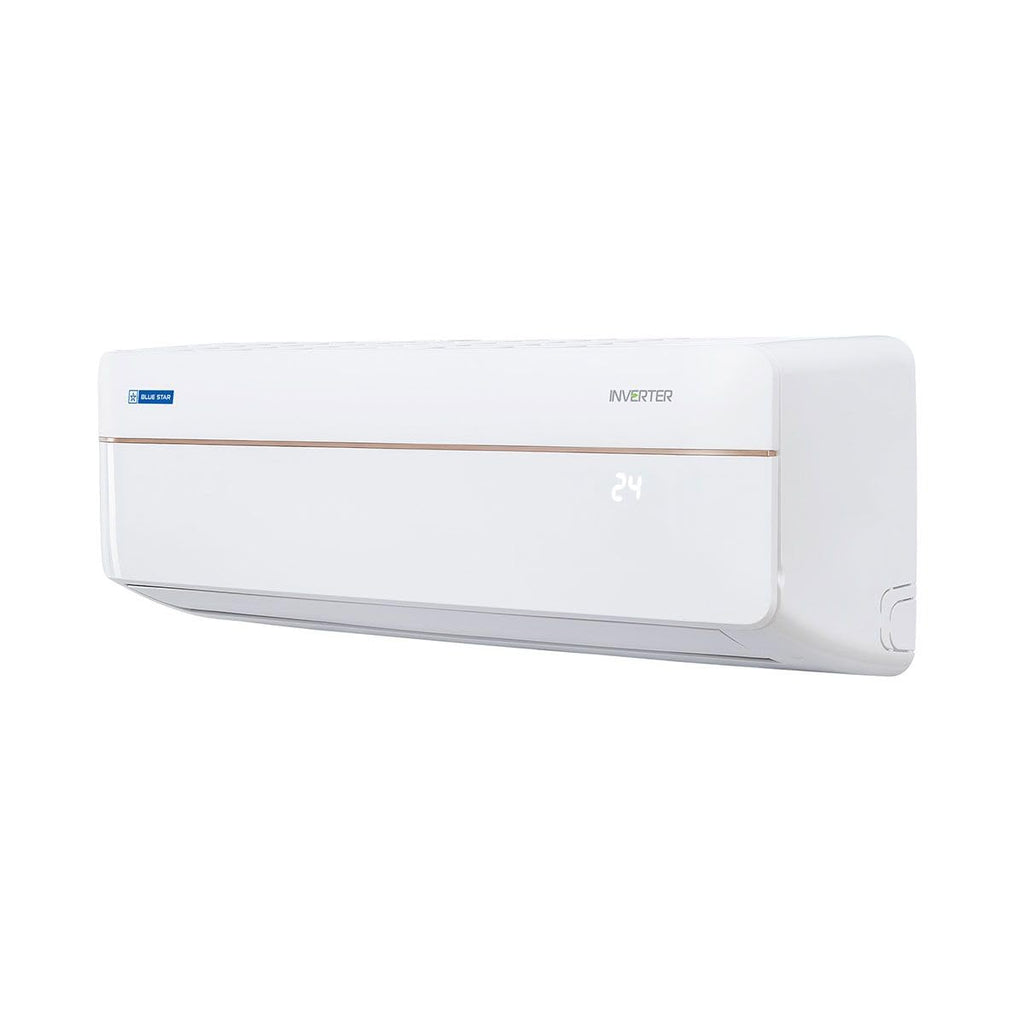 Blue Star IC518VNUR 1.5 Ton 5 Star Convertible 5 in 1 Cooling Inverter Split AC
