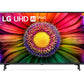 LG 50UR8040PSB 126 cm (50 inch) 4K UHD Smart LED TV WebOS Active HDR
