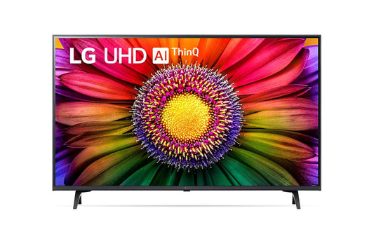 LG 55UR8040PSB 139 cm (55 inch) 4K UHD Smart LED TV WebOS Active HDR