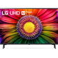 LG 43UR8050PSB UHD Tv (108cm) 4K Smart TV | WebOS | ThinQ AI | 4K Upscaling | 43 INCHES