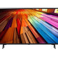 LG 43UT80406LA 43” 4K UHD Smart TV – AI Processor Gen7, Filmmaker Mode, Magic Remote, webOS24
