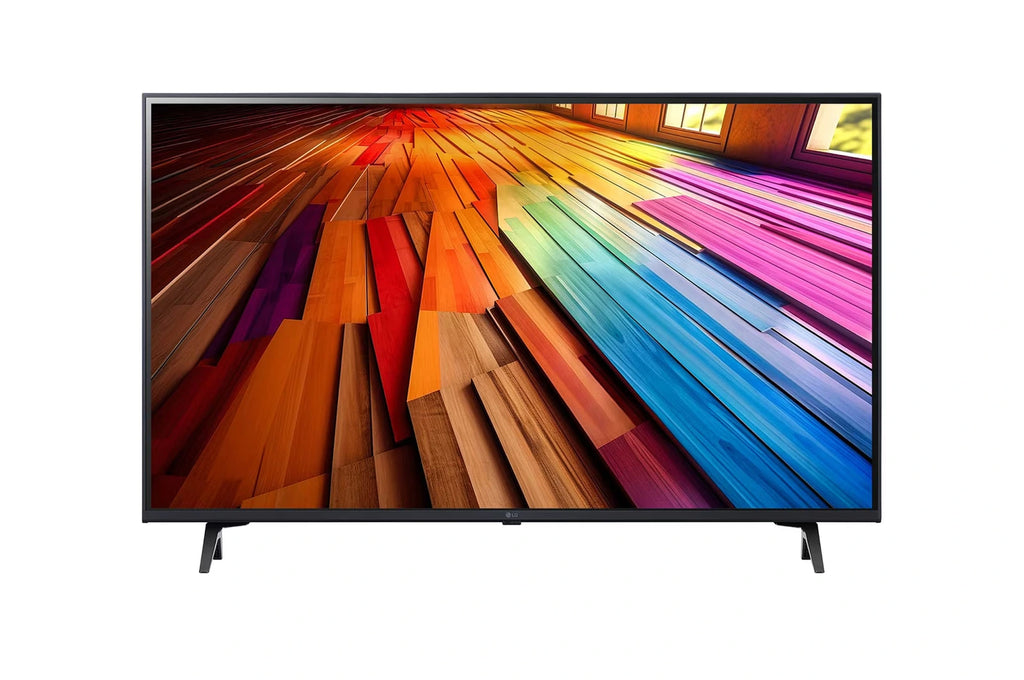 LG 43UT80406LA 43” 4K UHD Smart TV – AI Processor Gen7, Filmmaker Mode, Magic Remote, webOS24