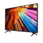 LG 43UT80406LA 43” 4K UHD Smart TV – AI Processor Gen7, Filmmaker Mode, Magic Remote, webOS24
