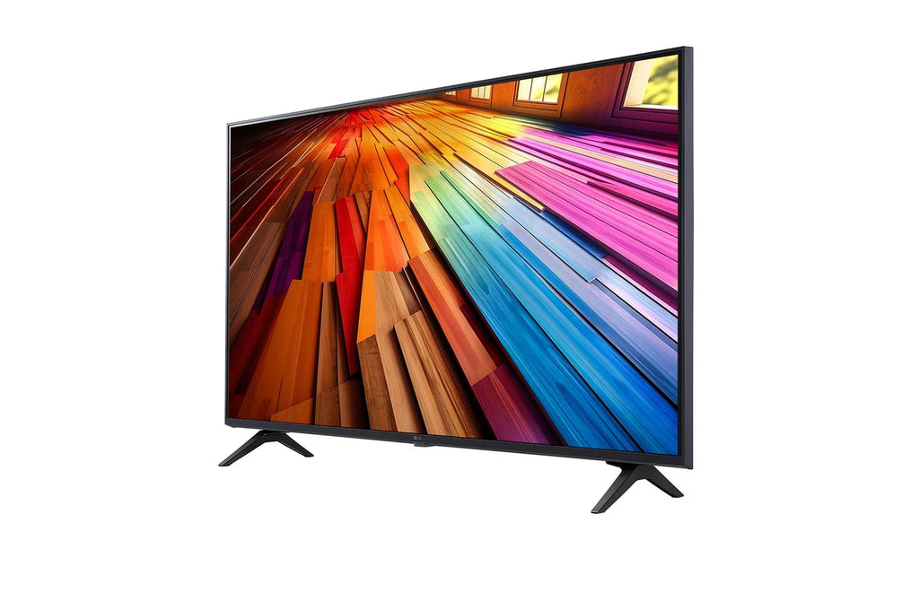LG 43UT80406LA 43” 4K UHD Smart TV – AI Processor Gen7, Filmmaker Mode, Magic Remote, webOS24