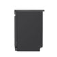 LG DFB424FM 14 Place Setting Dishwasher | TrueSteam, QuadWash, EasyRack Plus, Wi-Fi Enabled, Matte Black, Inverter Direct Drive Motor | Freestanding Dishwasher for Indian Kitchens