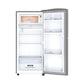 IFB IFBDC-2133FBS 187 L 3 Star Direct Cool Single Door Refrigerator – Fast Ice Making, XL Bottle Bin, Toughened Glass Shelves, Inverter Compatible (Grey Steel)