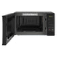LG MS2043BR 20 L Solo Microwave Oven (Black) – i-Wave Technology, Anti-Bacterial Cavity, Steam Clean, 44 Auto Cook Menus, Energy Saving