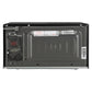 LG MS2043BR 20 L Solo Microwave Oven (Black) – i-Wave Technology, Anti-Bacterial Cavity, Steam Clean, 44 Auto Cook Menus, Energy Saving
