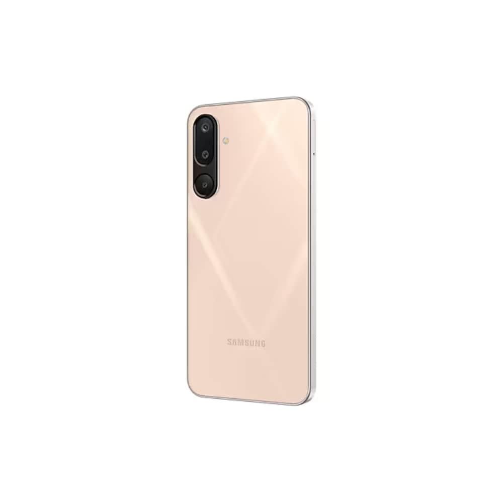 Samsung Galaxy M16 5G 128 GB, 6 GB RAM, Blush Pink, Mobile Phone