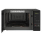 LG MS2043BR 20 L Solo Microwave Oven (Black) – i-Wave Technology, Anti-Bacterial Cavity, Steam Clean, 44 Auto Cook Menus, Energy Saving