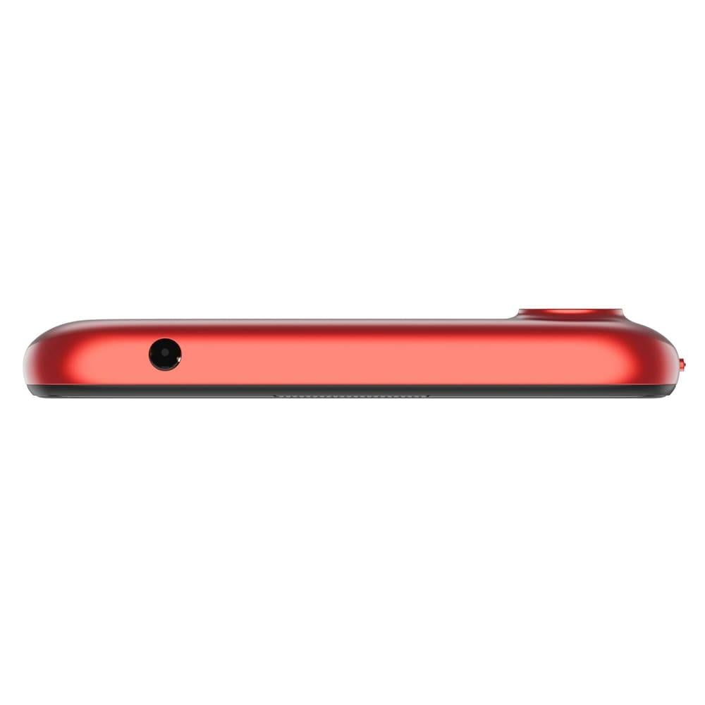 Motorola E7 Power 64 GB, 4 GB RAM, Oxy Red, Mobile Phone