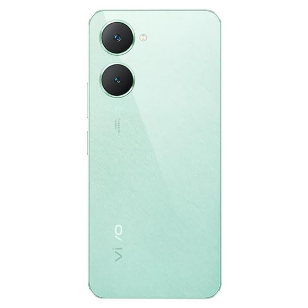 Vivo Y18e 64 GB, 4 GB RAM, Gem Green, Mobile Phone
