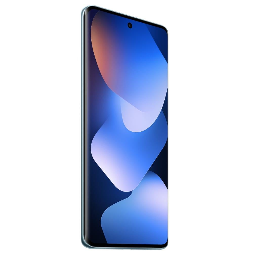 Redmi Note 15 5G 256 GB, 8 GB RAM, Glacier Blue, Mobile Phone