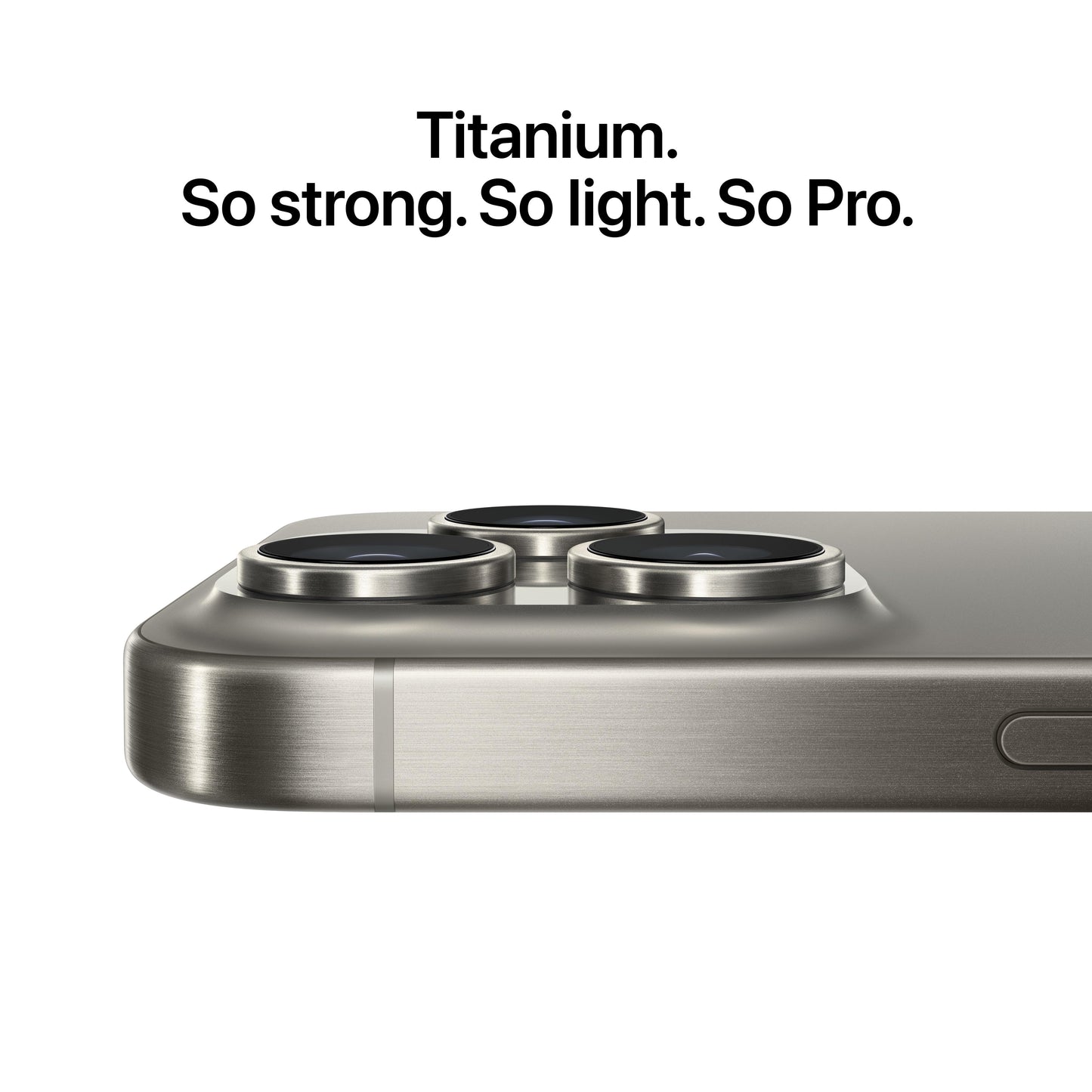 Apple iPhone15 Pro Max 1TB, Natural Titanium