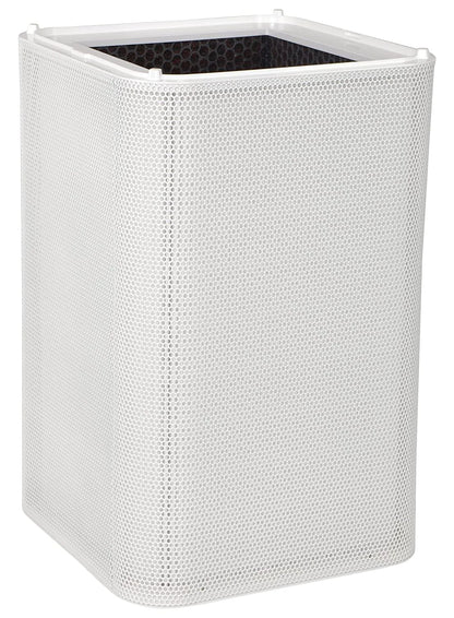 Blueair Blue Pure 121 Air Purifier (White) PARTICLE AND CARBON