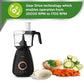 Philips HL7707/00 750W Mixer Grinder with 4 Jars (Black) – PowerChop, Gear Drive, Leak-Proof Design & 24-Hour Delivery from Suraj Electronics