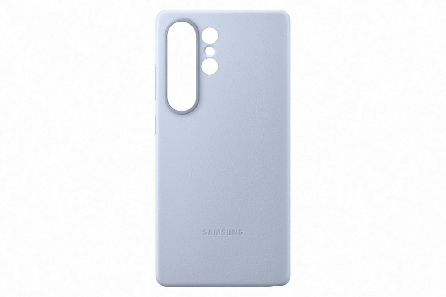 Samsung Galaxy S25 Ultra Kindsuit Case Light Blue – Eco Leather Slim Back Cover | Suraj Electronics Delhi NCR