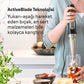 Braun MQ7075X MultiQuick 7 Hand Blender | 1000W ActiveBlade | SmartSpeed | 1.5L Food Processor | Suraj Electronics Delhi NCR