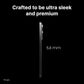 Samsung Galaxy S25 Edge 5G AI Smartphone (Titanium Silver, 12GB RAM, 256GB Storage) | Precision Built with Titanium | Ultra-Sleek and Premium with a 200 MP Camera | Snapdragon 8 Elite for Galaxy