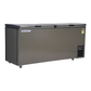 Voltas CVF500DA4-P-PL  CONVERTIBLE Grey 4Star Hard Top Deep Freezer Hard top deep freezer (500 Litre)
