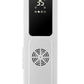 Russell Hobbs ROR11DF 2900W 11-Fin Oil Filled Radiator Room Heater | Smart Digital Heating, 24H Timer, 3 Intelligent Modes, Safety Protection | LED Touch, Foldable Wheels | 2 Yr Warranty