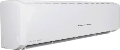 Mitsubishi SRK25CSS-S6/A 2.2 Ton 2 Star Split AC (Hybrid+ Heavy Duty, Fixed Speed, R410A, Copper Condenser, Made in Thailand) – Ideal for Large Rooms