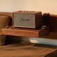 Marshall Acton III Bluetooth Speaker – Gen 3 with Wider Stereo Sound, Dynamic Loudness & Sustainable Design – Brown