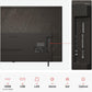 LG OLED65B56LA 65 Inch 4K OLED Smart TV (2025 Model) | α8 AI Processor, Dolby Vision & Atmos, 120Hz Refresh Rate, webOS 24, VRR, G-Sync, HDMI 2.1 |