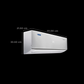Blue Star IC524DNU  5 in 1 Convertible 2 Ton 5 Star Inverter Split AC with Turbo Cool Technology ( Copper Condenser)