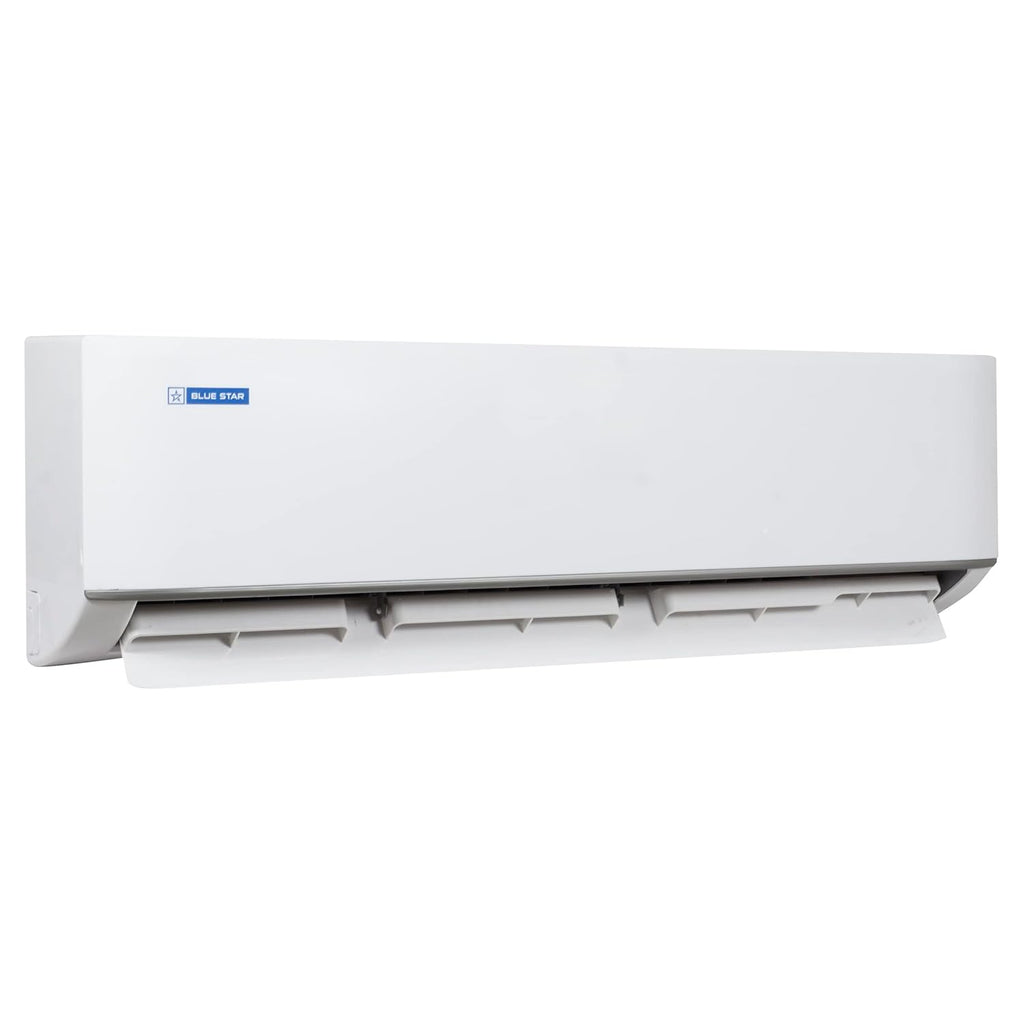 Blue Star FB324DNU 2 Ton 3 Star Fixed Speed Split AC – Turbo Cooling, Copper Condenser, Anti-Dust Filter, R32 Refrigerant