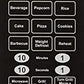 IFB 30FRC2 30 L Convection Microwave Oven (Black, Floral Design, Rotisserie, 101 Auto Cook Menus, Steam Clean, 3-Year Magnetron Warranty)