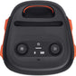 JBL PartyBox 110 Portable Bluetooth Party Speaker | 160W Pro Sound, Dynamic LED Lights, IPX4 Splashproof, 12H Playtime