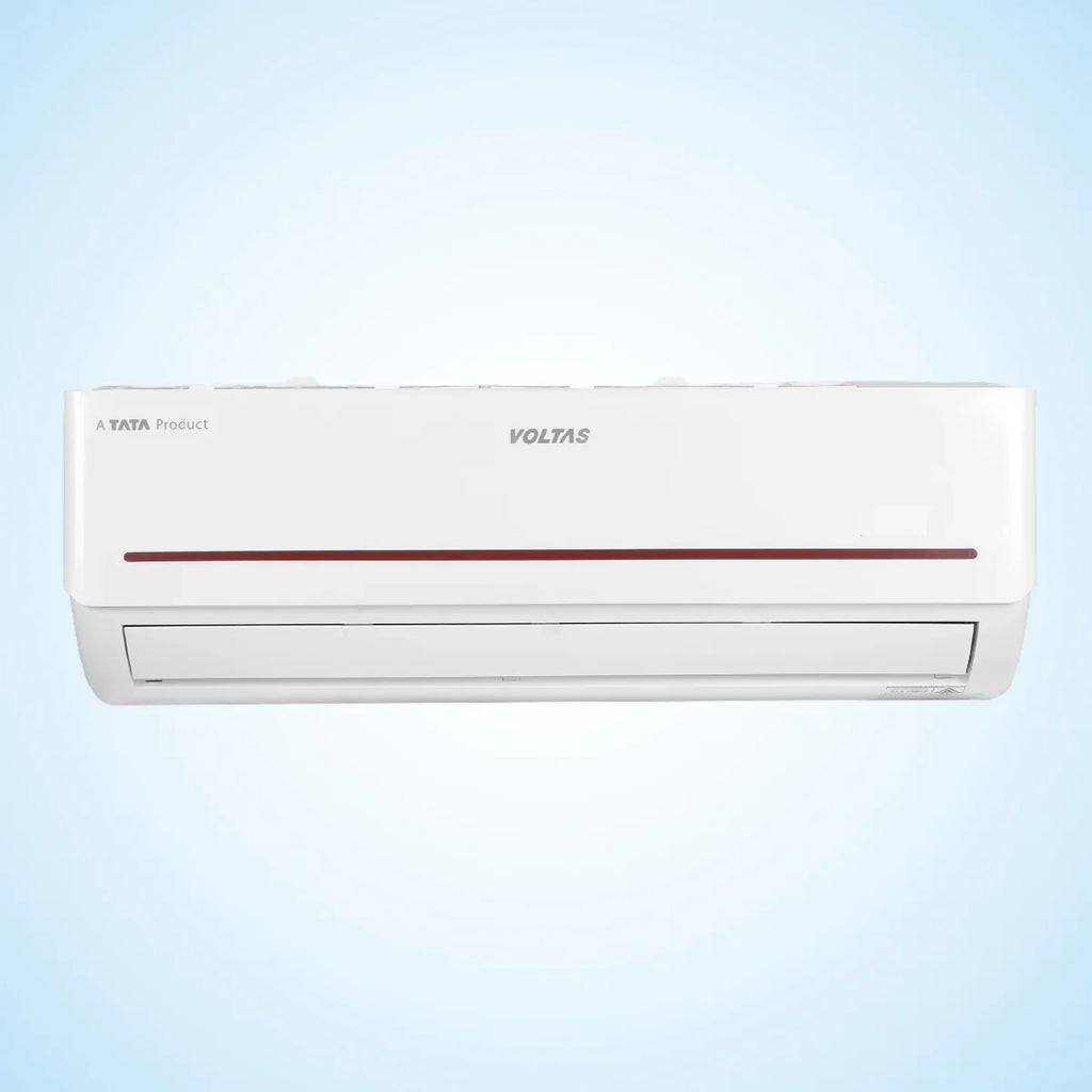 Voltas 183 Vectra Prism-1 1.5 Ton 3 Star Split AC | Fixed Speed | Copper Condenser | R32 Refrigerant | LED Display | Anti-Dust Filter