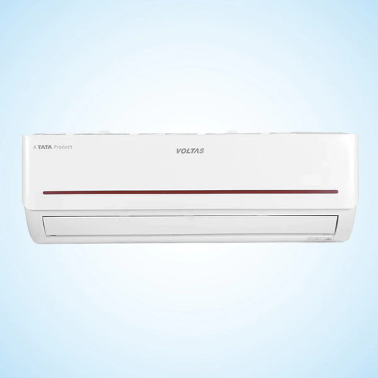 Voltas 183 Vectra Prism-1 1.5 Ton 3 Star Split AC | Fixed Speed | Copper Condenser | R32 Refrigerant | LED Display | Anti-Dust Filter