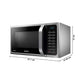 Samsung MC28A5025VS/TL 28L Convection Microwave Oven with Slim Fry, Crusty Plate & Ceramic Enamel Cavity – Silver