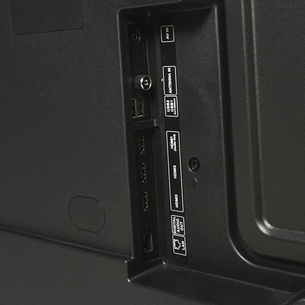 Lloyd 65QX900D 65-Inch 4K Ultra HD Smart Google QLED TV with Dolby Vision & Atmos | 2GB RAM, 16GB Storage | Hands-Free Voice Control | Bezel-Less Design