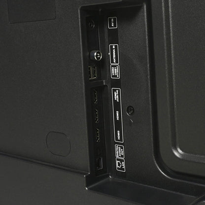 Lloyd 65QX900D 65-Inch 4K Ultra HD Smart Google QLED TV with Dolby Vision & Atmos | 2GB RAM, 16GB Storage | Hands-Free Voice Control | Bezel-Less Design