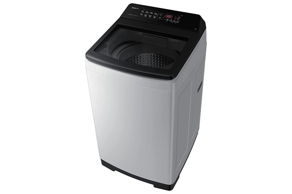 Samsung WA70BG4441BY 7 Kg 5 Star Fully Automatic Top Load Washing Machine – Ecobubble™, BubbleStorm™, Digital Inverter