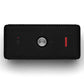 Marshall Emberton II Portable Bluetooth Speaker (Black & Steel) | 30+ Hour Playtime | IP67 Water Resistant